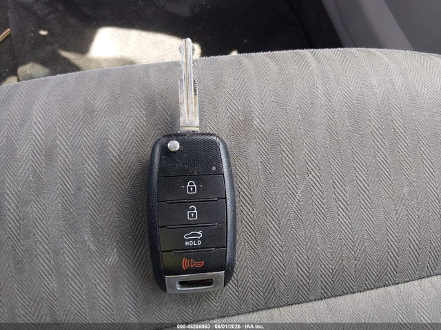 Продаж на аукціоні авто 2016 Kia Forte Lx, vin: KNAFK4A67G5522472, номер лоту: 45268063