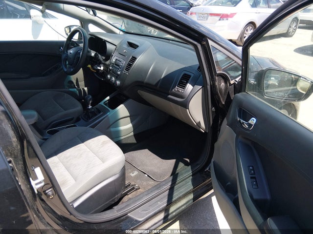 Продаж на аукціоні авто 2016 Kia Forte Lx, vin: KNAFK4A67G5522472, номер лоту: 45268063