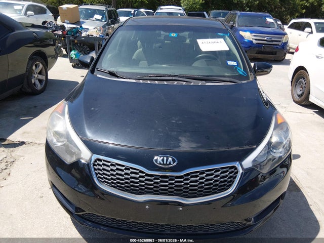Продаж на аукціоні авто 2016 Kia Forte Lx, vin: KNAFK4A67G5522472, номер лоту: 45268063