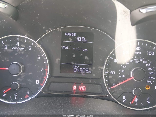 Продаж на аукціоні авто 2016 Kia Forte Lx, vin: KNAFK4A67G5522472, номер лоту: 45268063