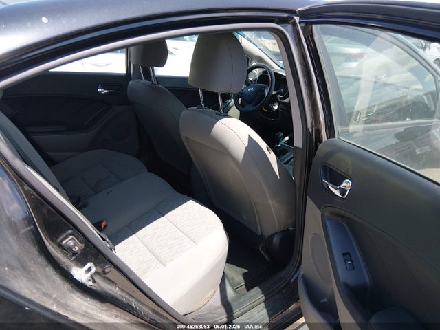 Продаж на аукціоні авто 2016 Kia Forte Lx, vin: KNAFK4A67G5522472, номер лоту: 45268063
