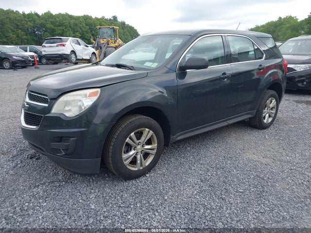 Продажа на аукционе авто 2014 Chevrolet Equinox Ls, vin: 2GNALAEK1E6261686, номер лота: 45268065