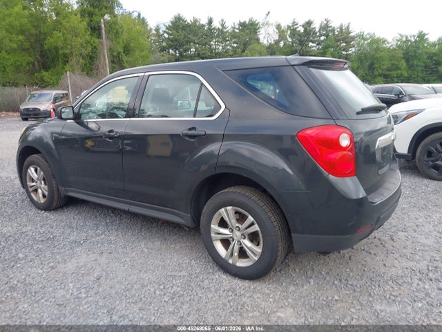 Продажа на аукционе авто 2014 Chevrolet Equinox Ls, vin: 2GNALAEK1E6261686, номер лота: 45268065
