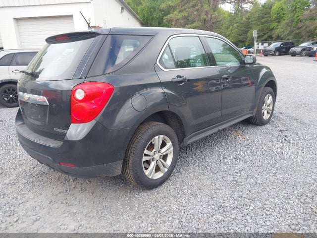 Продажа на аукционе авто 2014 Chevrolet Equinox Ls, vin: 2GNALAEK1E6261686, номер лота: 45268065