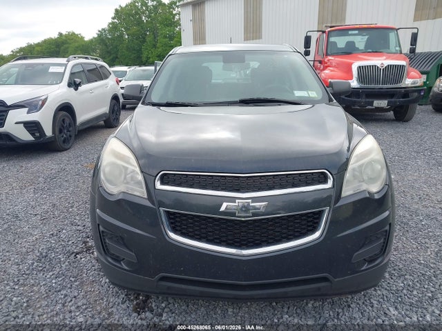 Продажа на аукционе авто 2014 Chevrolet Equinox Ls, vin: 2GNALAEK1E6261686, номер лота: 45268065