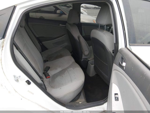 Продаж на аукціоні авто 2015 Hyundai Accent Gls, vin: KMHCT4AE5FU806273, номер лоту: 45268067