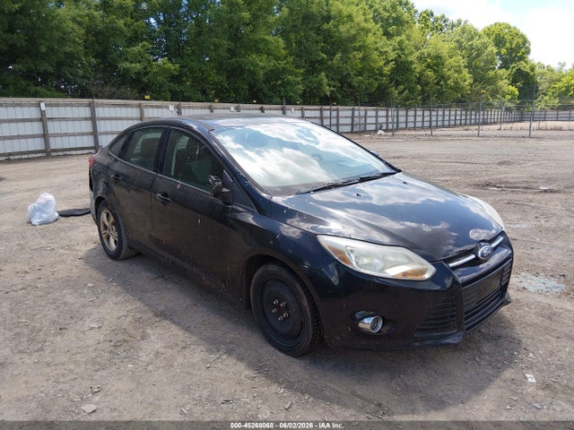 Aukcja sprzedaży 2012 Ford Focus Se, vin: 1FAHP3F25CL256071, numer aukcji: 45268068