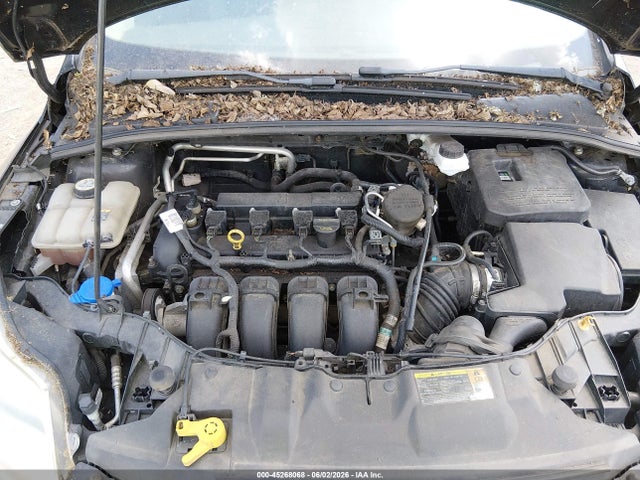 Aukcja sprzedaży 2012 Ford Focus Se, vin: 1FAHP3F25CL256071, numer aukcji: 45268068