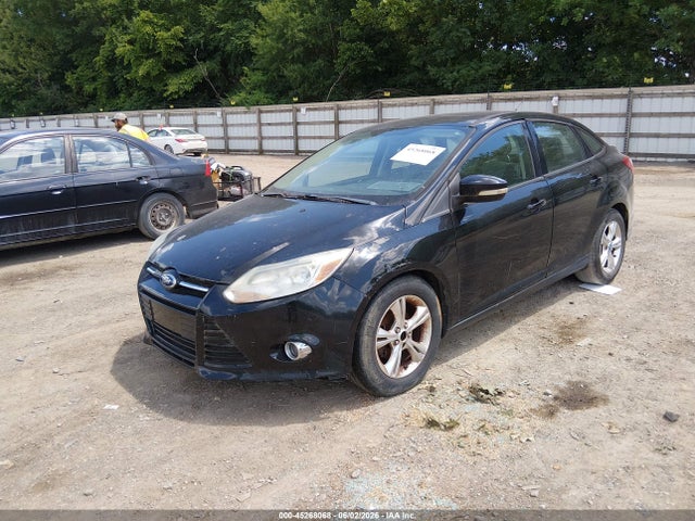 Aukcja sprzedaży 2012 Ford Focus Se, vin: 1FAHP3F25CL256071, numer aukcji: 45268068