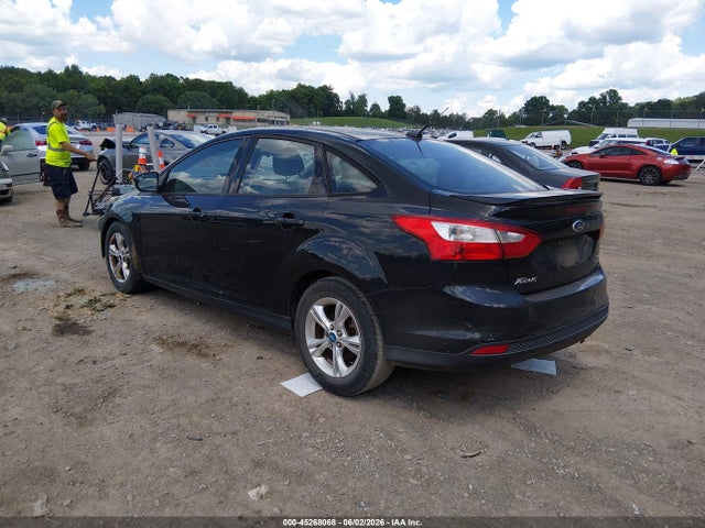 Aukcja sprzedaży 2012 Ford Focus Se, vin: 1FAHP3F25CL256071, numer aukcji: 45268068