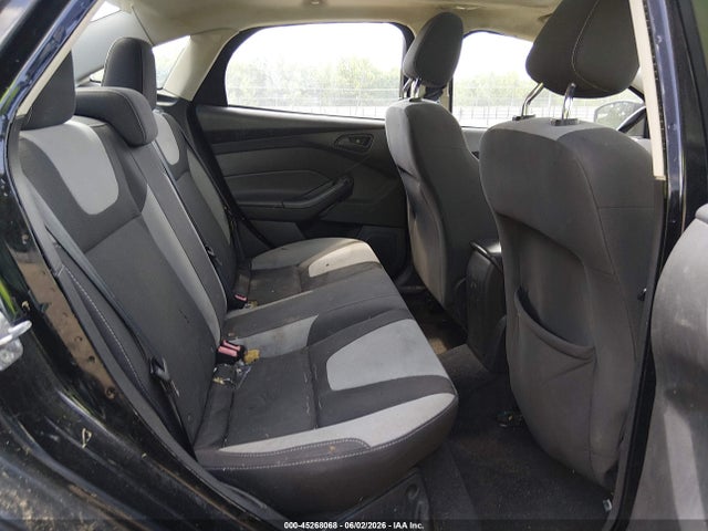 Aukcja sprzedaży 2012 Ford Focus Se, vin: 1FAHP3F25CL256071, numer aukcji: 45268068