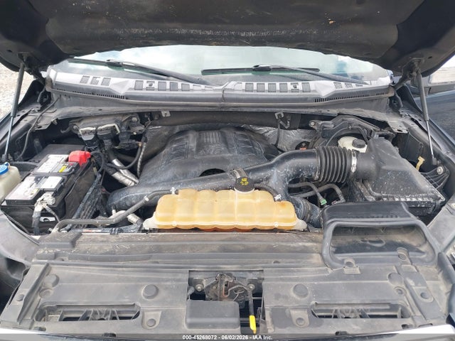 45268072 :رقم المزاد ، 1FTEW1EG3FFB19229 vin ، 2015 Ford F-150 Lariat مزاد بيع