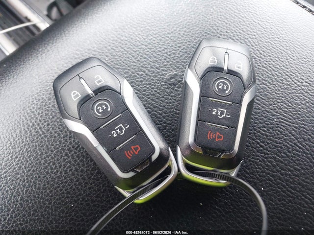 45268072 :رقم المزاد ، 1FTEW1EG3FFB19229 vin ، 2015 Ford F-150 Lariat مزاد بيع
