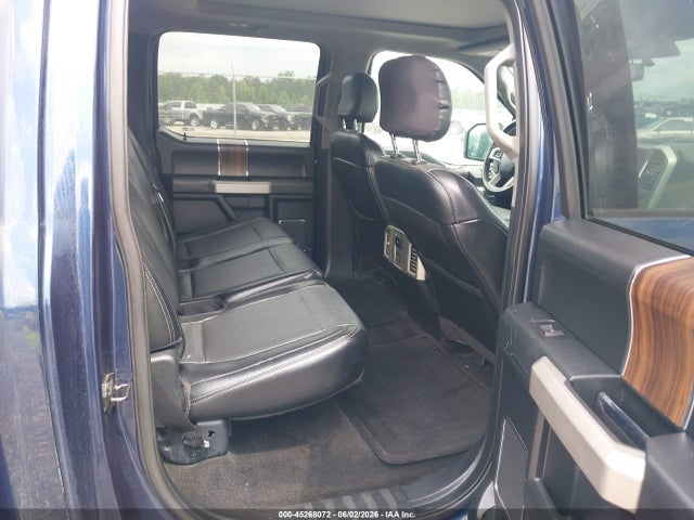 45268072 :رقم المزاد ، 1FTEW1EG3FFB19229 vin ، 2015 Ford F-150 Lariat مزاد بيع