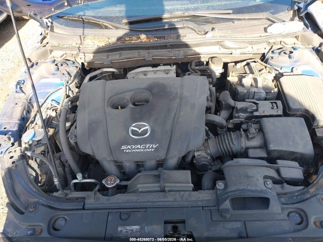 Aukcja sprzedaży 2015 Mazda Mazda6 I Grand Touring, vin: JM1GJ1W53F1188309, numer aukcji: 45268073