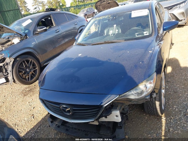 Aukcja sprzedaży 2015 Mazda Mazda6 I Grand Touring, vin: JM1GJ1W53F1188309, numer aukcji: 45268073