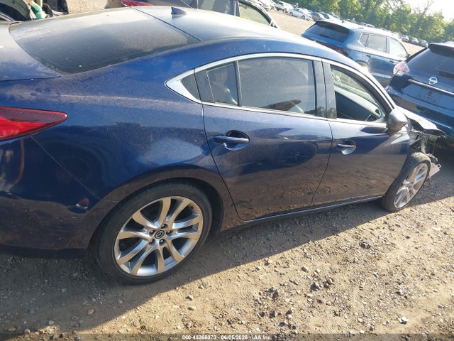 Aukcja sprzedaży 2015 Mazda Mazda6 I Grand Touring, vin: JM1GJ1W53F1188309, numer aukcji: 45268073