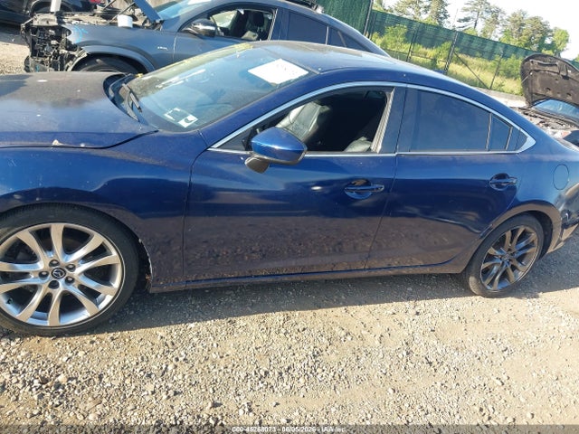 Aukcja sprzedaży 2015 Mazda Mazda6 I Grand Touring, vin: JM1GJ1W53F1188309, numer aukcji: 45268073