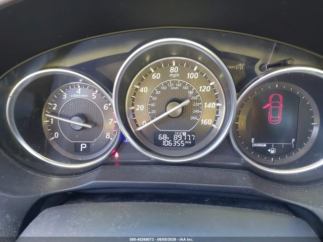 Aukcja sprzedaży 2015 Mazda Mazda6 I Grand Touring, vin: JM1GJ1W53F1188309, numer aukcji: 45268073