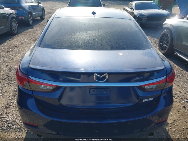Aukcja sprzedaży 2015 Mazda Mazda6 I Grand Touring, vin: JM1GJ1W53F1188309, numer aukcji: 45268073