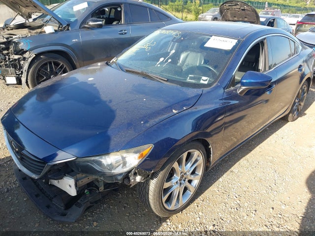 Aukcja sprzedaży 2015 Mazda Mazda6 I Grand Touring, vin: JM1GJ1W53F1188309, numer aukcji: 45268073