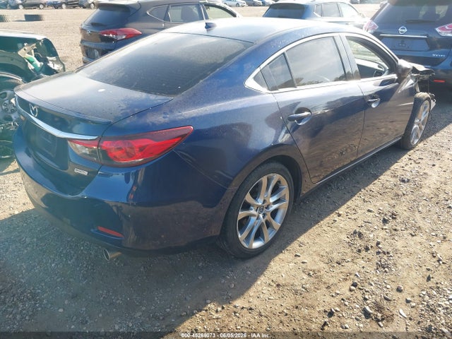 Aukcja sprzedaży 2015 Mazda Mazda6 I Grand Touring, vin: JM1GJ1W53F1188309, numer aukcji: 45268073
