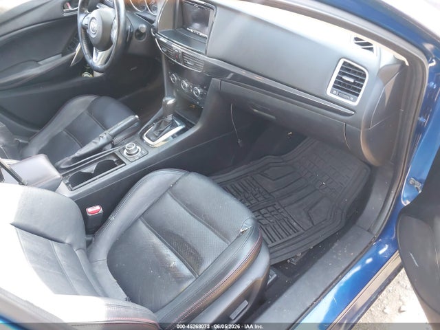 Aukcja sprzedaży 2015 Mazda Mazda6 I Grand Touring, vin: JM1GJ1W53F1188309, numer aukcji: 45268073