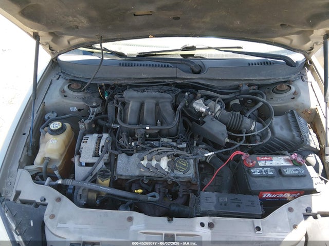 2006 Ford Taurus Se მანქანა იყიდება აუქციონზე, vin: 1FAFP53U16A128600, აუქციონის ნომერი: 45268077