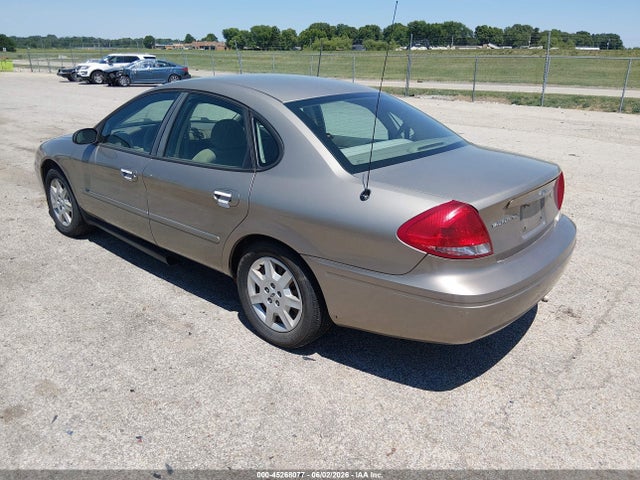 2006 Ford Taurus Se მანქანა იყიდება აუქციონზე, vin: 1FAFP53U16A128600, აუქციონის ნომერი: 45268077
