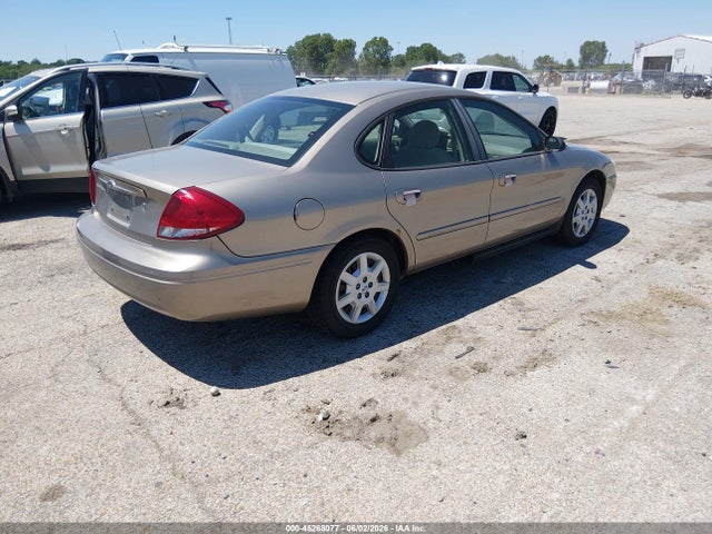 2006 Ford Taurus Se მანქანა იყიდება აუქციონზე, vin: 1FAFP53U16A128600, აუქციონის ნომერი: 45268077
