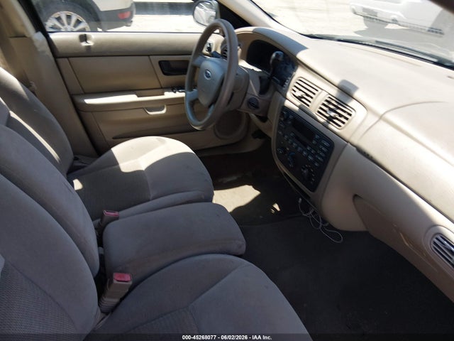 2006 Ford Taurus Se მანქანა იყიდება აუქციონზე, vin: 1FAFP53U16A128600, აუქციონის ნომერი: 45268077