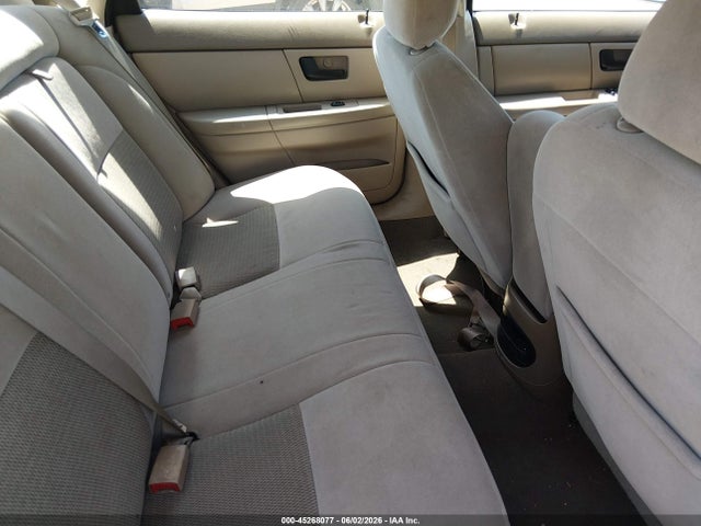 2006 Ford Taurus Se მანქანა იყიდება აუქციონზე, vin: 1FAFP53U16A128600, აუქციონის ნომერი: 45268077