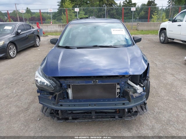 2017 Subaru Impreza 2.0i მანქანა იყიდება აუქციონზე, vin: 4S3GKAA63H1618758, აუქციონის ნომერი: 45268078