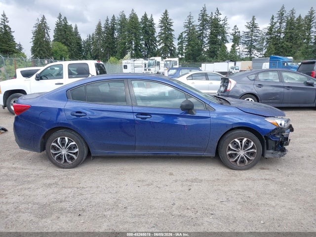 2017 Subaru Impreza 2.0i მანქანა იყიდება აუქციონზე, vin: 4S3GKAA63H1618758, აუქციონის ნომერი: 45268078