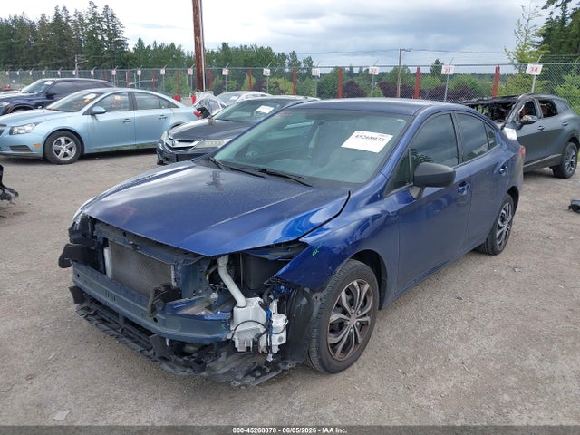 2017 Subaru Impreza 2.0i მანქანა იყიდება აუქციონზე, vin: 4S3GKAA63H1618758, აუქციონის ნომერი: 45268078