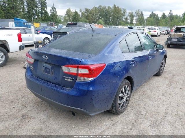 2017 Subaru Impreza 2.0i მანქანა იყიდება აუქციონზე, vin: 4S3GKAA63H1618758, აუქციონის ნომერი: 45268078
