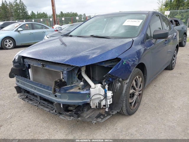 2017 Subaru Impreza 2.0i მანქანა იყიდება აუქციონზე, vin: 4S3GKAA63H1618758, აუქციონის ნომერი: 45268078
