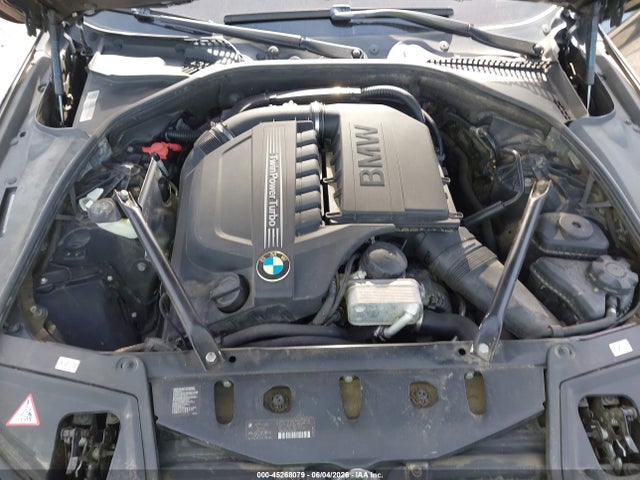 Продажа на аукционе авто 2014 Bmw 535i Xdrive, vin: WBA5B3C57ED535431, номер лота: 45268079