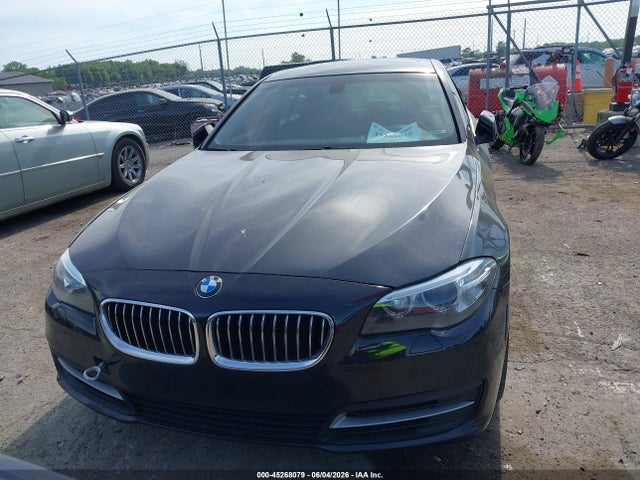 Продажа на аукционе авто 2014 Bmw 535i Xdrive, vin: WBA5B3C57ED535431, номер лота: 45268079