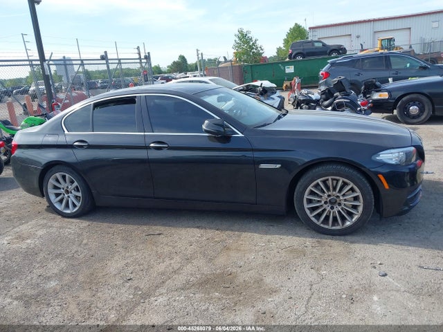 Продажа на аукционе авто 2014 Bmw 535i Xdrive, vin: WBA5B3C57ED535431, номер лота: 45268079