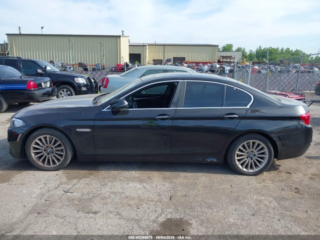 Продажа на аукционе авто 2014 Bmw 535i Xdrive, vin: WBA5B3C57ED535431, номер лота: 45268079
