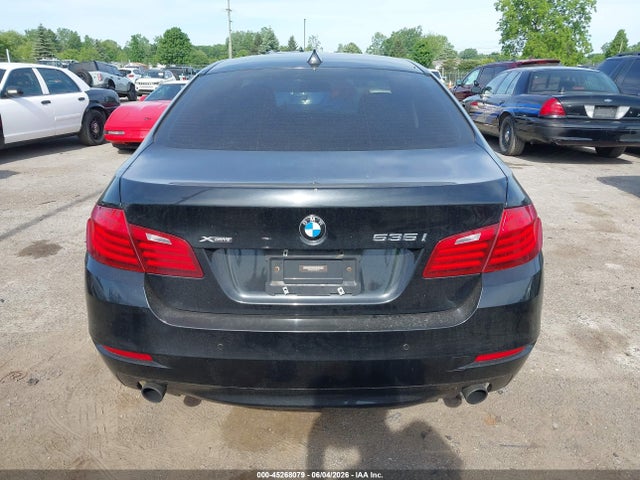 Продажа на аукционе авто 2014 Bmw 535i Xdrive, vin: WBA5B3C57ED535431, номер лота: 45268079