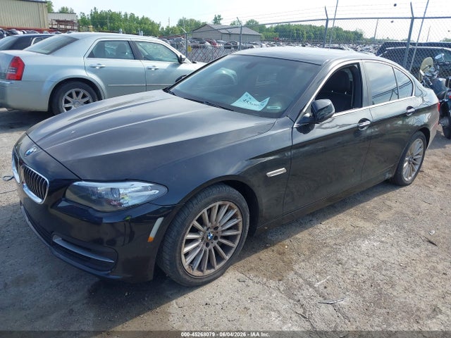 Продажа на аукционе авто 2014 Bmw 535i Xdrive, vin: WBA5B3C57ED535431, номер лота: 45268079