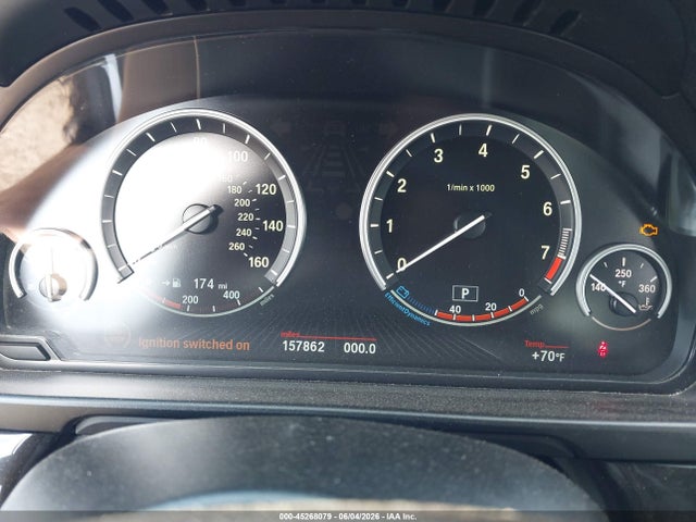 Продажа на аукционе авто 2014 Bmw 535i Xdrive, vin: WBA5B3C57ED535431, номер лота: 45268079