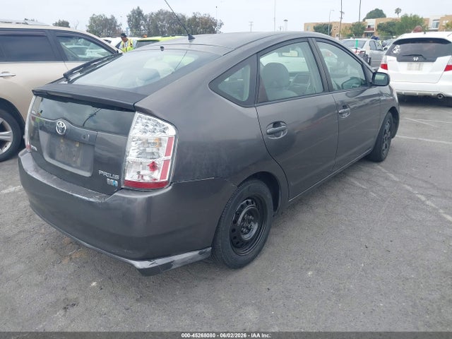 Aukcja sprzedaży 2008 Toyota Prius, vin: JTDKB20U283307388, numer aukcji: 45268080