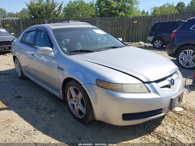 2005 Acura Tl მანქანა იყიდება აუქციონზე, vin: 19UUA66235A023821, აუქციონის ნომერი: 45268081