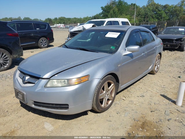 Продажа на аукционе авто 2005 Acura Tl, vin: 19UUA66235A023821, номер лота: 45268081