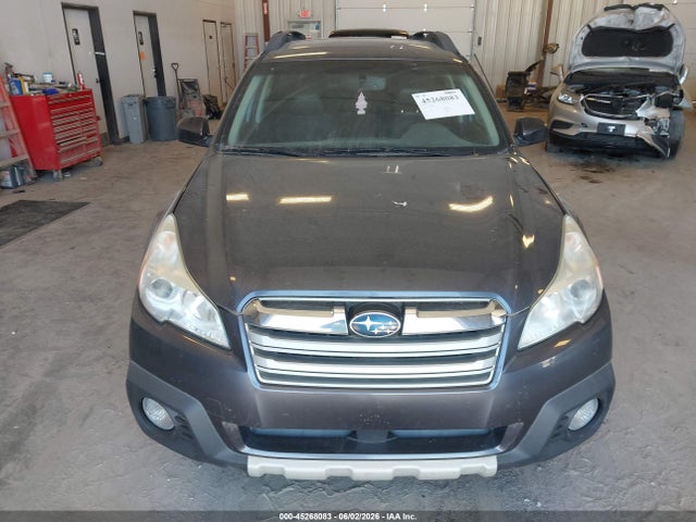 Продажа на аукционе авто 2014 Subaru Outback 2.5i Limited, vin: 4S4BRCLC7E3328037, номер лота: 45268083