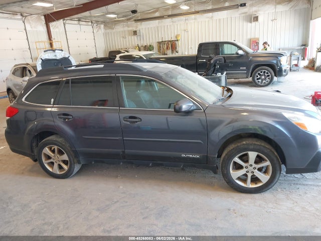 Продажа на аукционе авто 2014 Subaru Outback 2.5i Limited, vin: 4S4BRCLC7E3328037, номер лота: 45268083