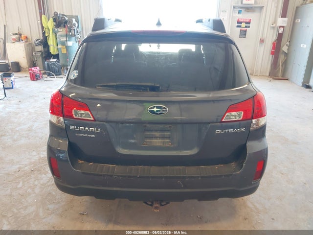 Продажа на аукционе авто 2014 Subaru Outback 2.5i Limited, vin: 4S4BRCLC7E3328037, номер лота: 45268083